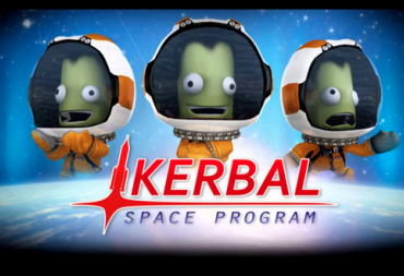 Kerbal Space Program Header