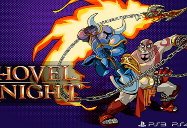 Shovel Knight Playstation
