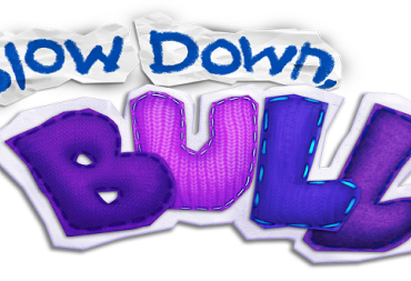 Slow Down, Bull logo