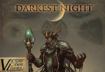 Darkest Night Header