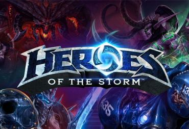 heroes of the storm road to blizzcon