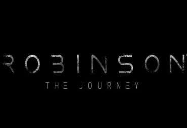 Robinson - The Journey logo
