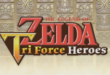 legend of zelda tri force heroes