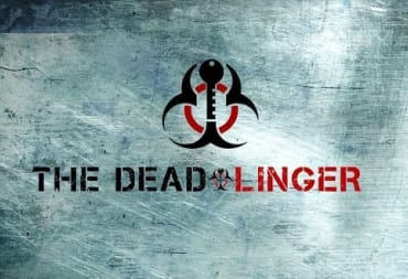 the dead linger logo
