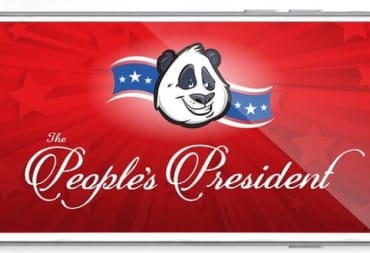 The Peoples President