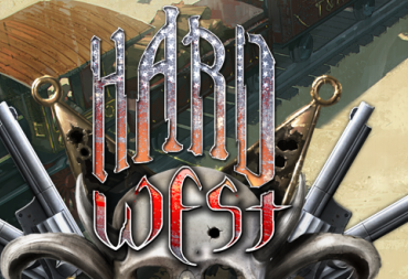 Hard West Logo