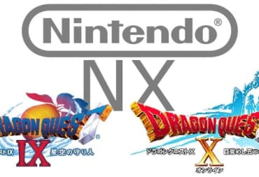 NX Dragon Quest