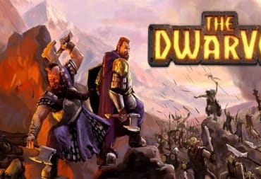 The Dwarves Logo