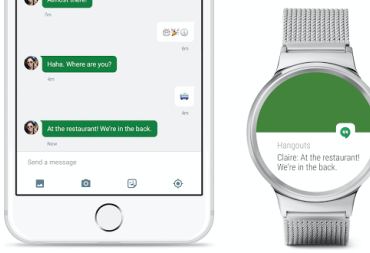 Android Wear iPhone