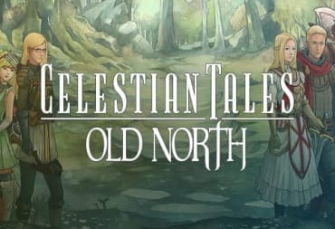 Celestian Tales Old North - Logo