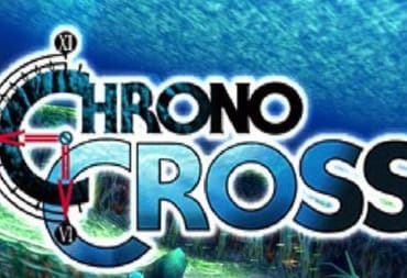 Chrono Cross Title Screen