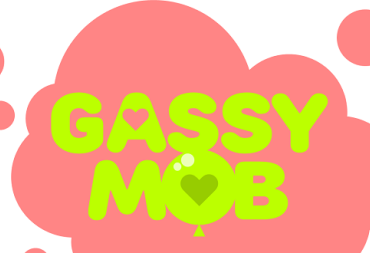 Gassy Mob Logo