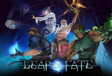 Leap of Fate Feature Image