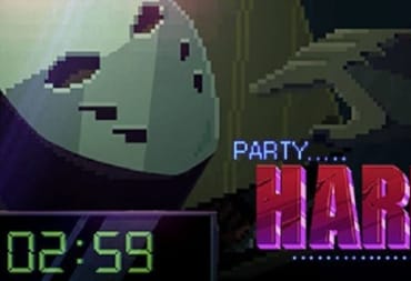 Party Hard Header