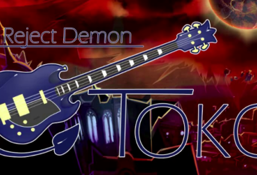 The Reject Demon Toko Logo