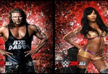 WWE 2K16 roster weekly