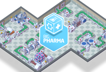 big pharma header