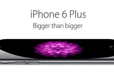 iPhone 6 Plus