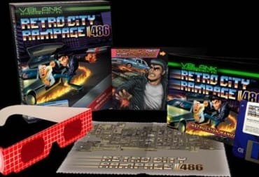 retro city rampage DOS