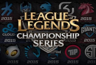 2015 LCS Banner