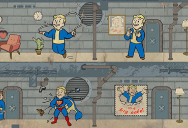Fallout 4 Perks