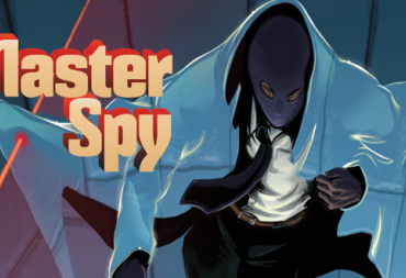 Master Spy Banner