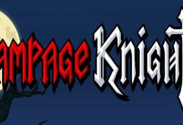 Rampage Knights Title