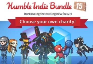 Humble Indie Bundle 15
