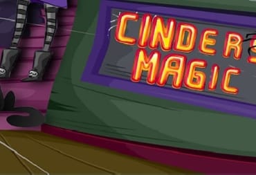Cinders magic banner