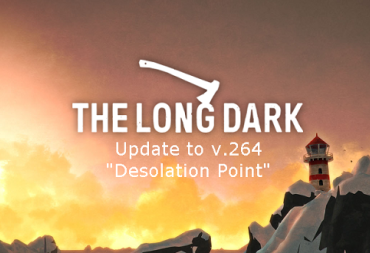 the long dark desolation point
