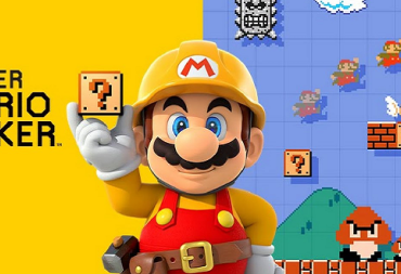 Mario Maker Logo
