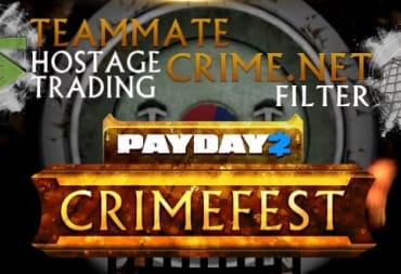 Payday 2 Crimefest Day 4 rewards featured image