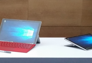 Surface Pro 4 Surface Pen Hands On