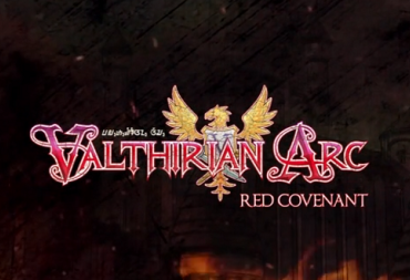 Valthirian Arc Red Covenant