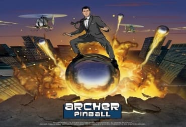 archer pinball