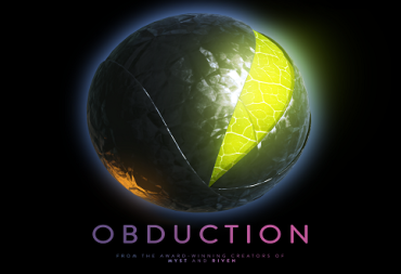 obduction cyan