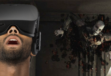 virtual reality horror