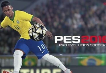 PES 2016 Preview Image