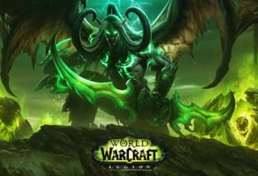 World of Warcraft - Legion Logo