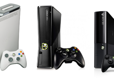 Xbox 360 All Versions