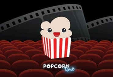 popcorn time streaming media mpaa
