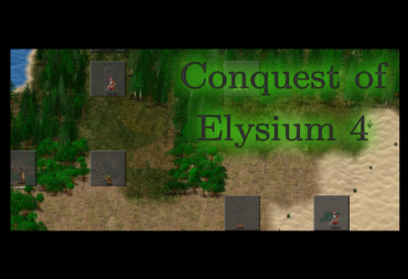 Conquest of Elysium 4 Header