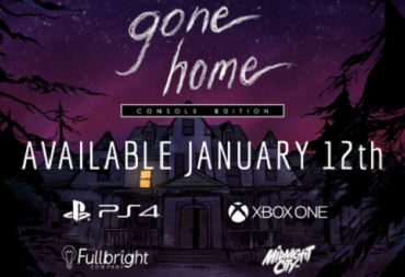 Gone Home Console Edition