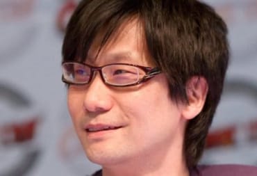 Hideo Kojima Featured