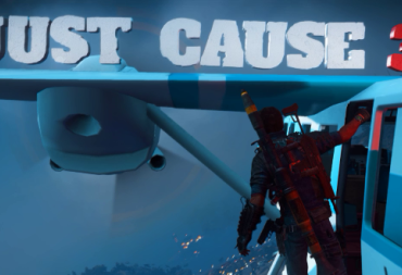 Just Cause 3 Title Shot
