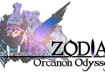 Zodiac Orcanon Odyssey logo