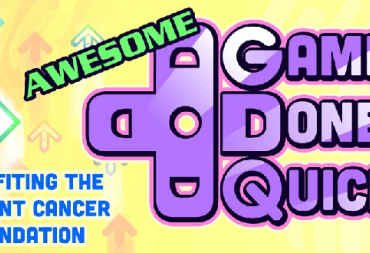AGDQ 2016 Featured Image