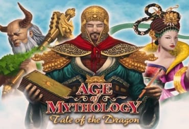 Age of Mythology Header