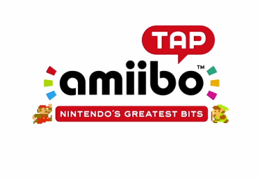 Amiibo Watch Header