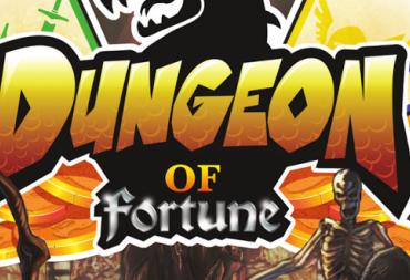 Dungeon of Fortune Header Image